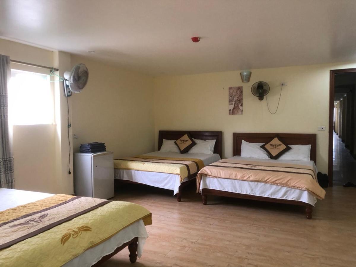 Cat Ba Victory Hostel Dong Khe Sau エクステリア 写真