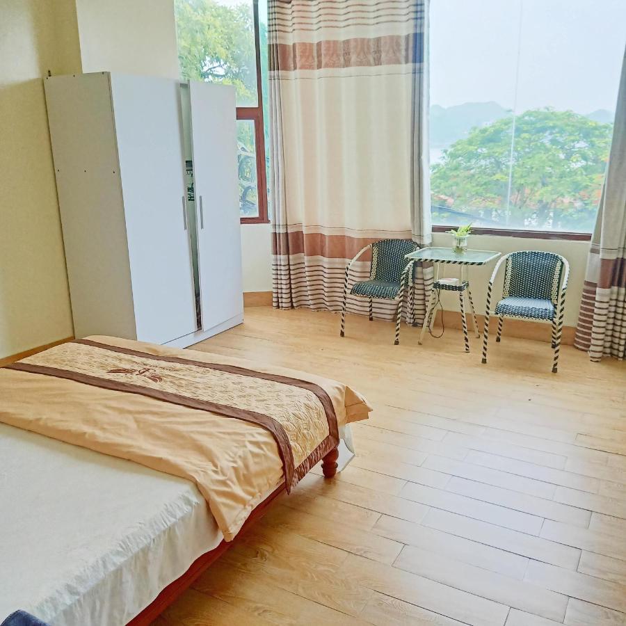 Cat Ba Victory Hostel Dong Khe Sau エクステリア 写真