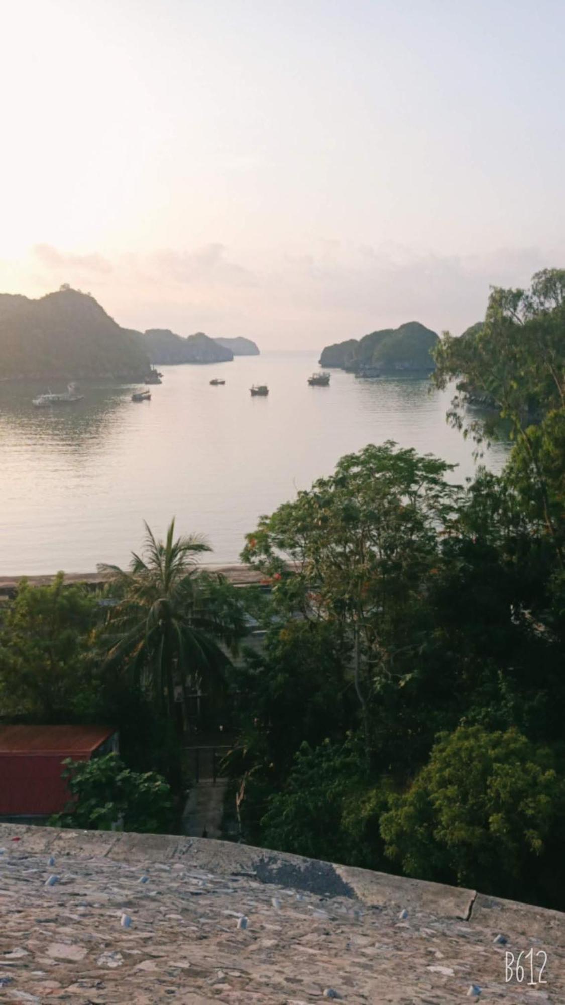 Cat Ba Victory Hostel Dong Khe Sau エクステリア 写真