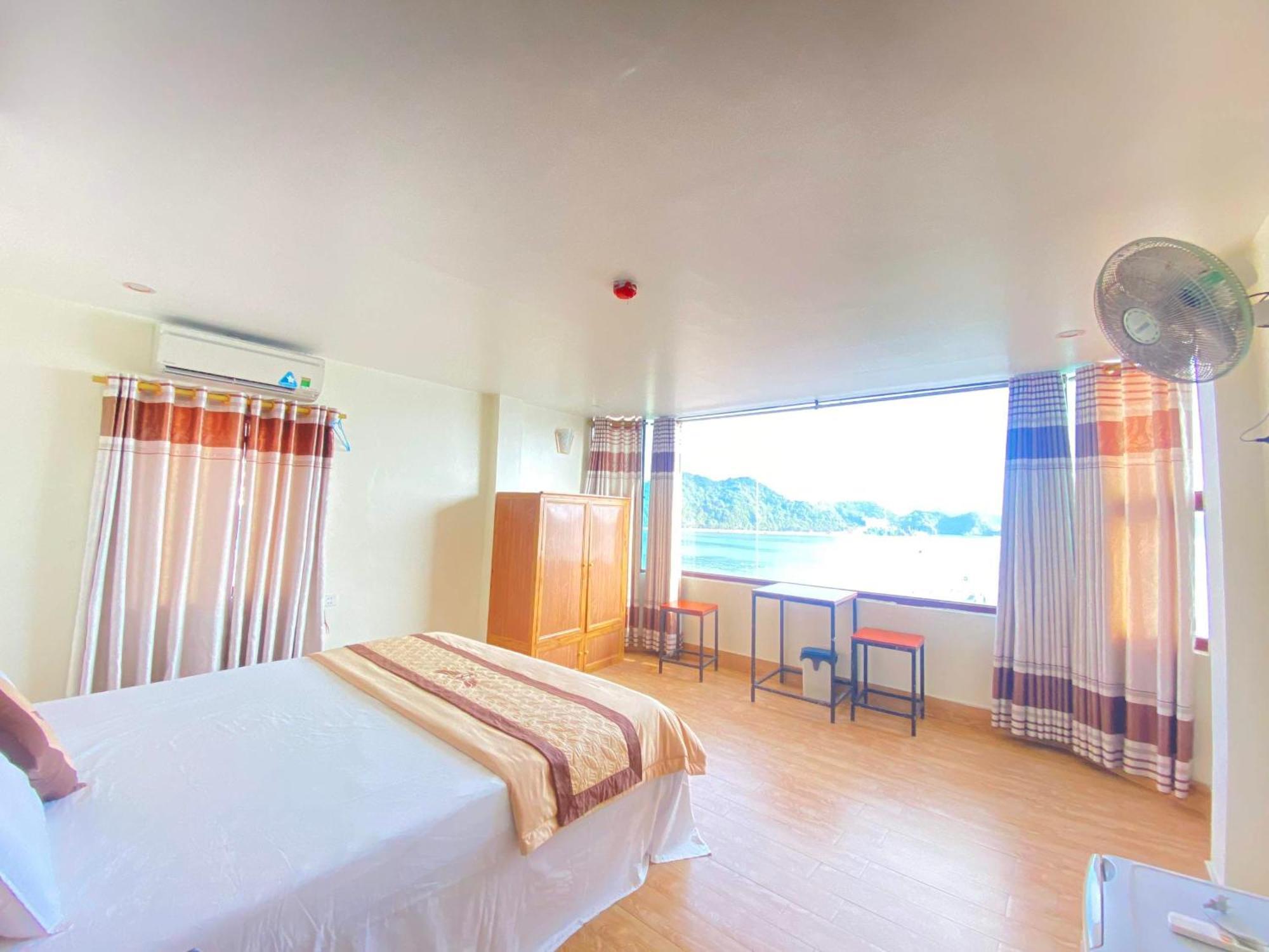 Cat Ba Victory Hostel Dong Khe Sau エクステリア 写真