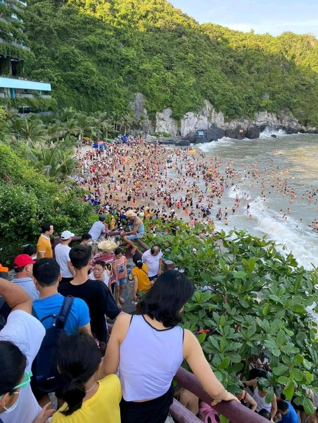 Cat Ba Victory Hostel Dong Khe Sau エクステリア 写真