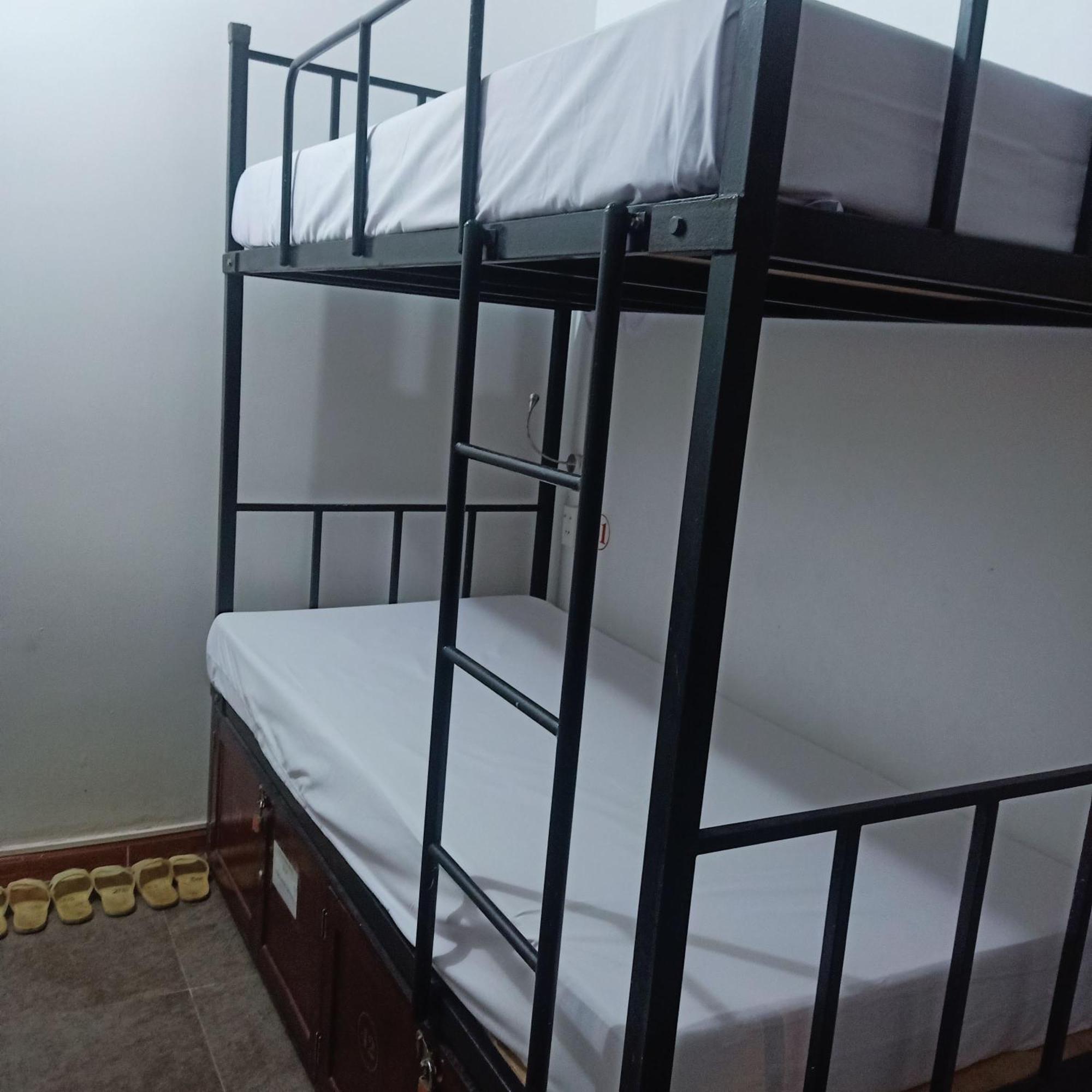 Cat Ba Victory Hostel Dong Khe Sau エクステリア 写真