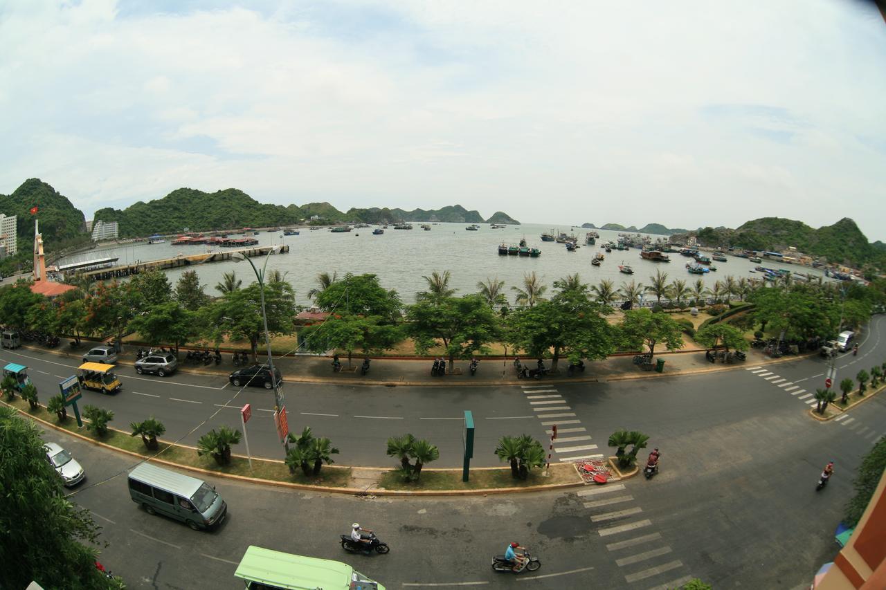 Cat Ba Victory Hostel Dong Khe Sau エクステリア 写真