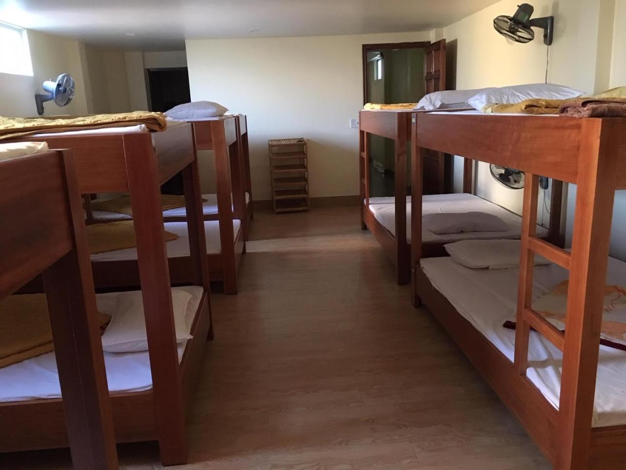 Cat Ba Victory Hostel Dong Khe Sau エクステリア 写真